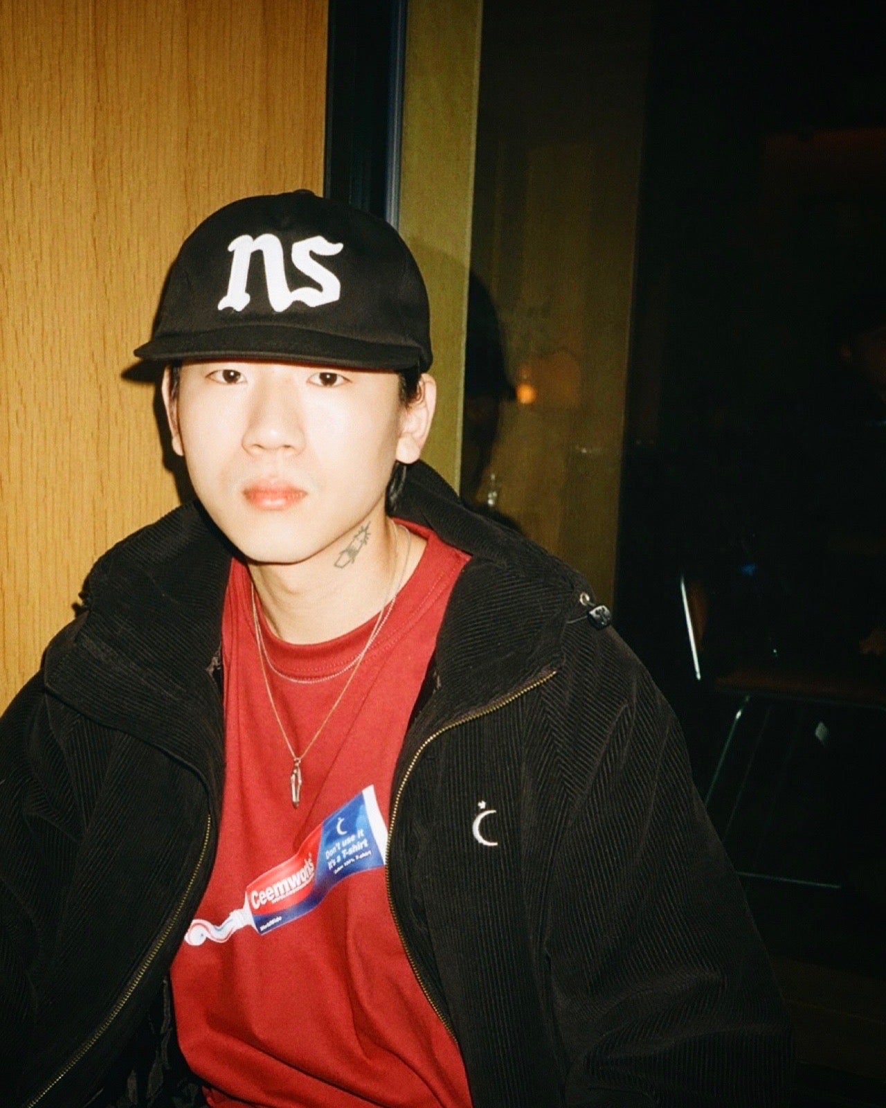 Ceemworks New Seoul 5-Panel Hat