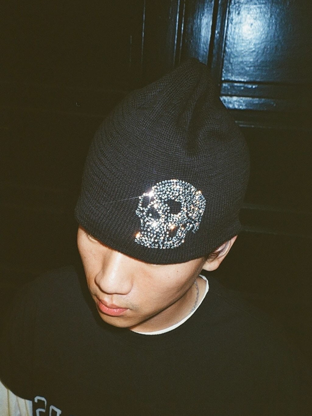 Ceemworks Skull Beanie