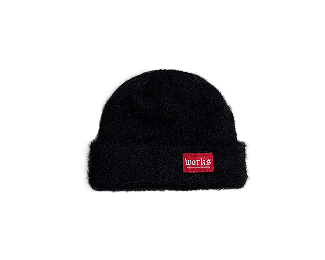 Ceemworks Fur Beanie