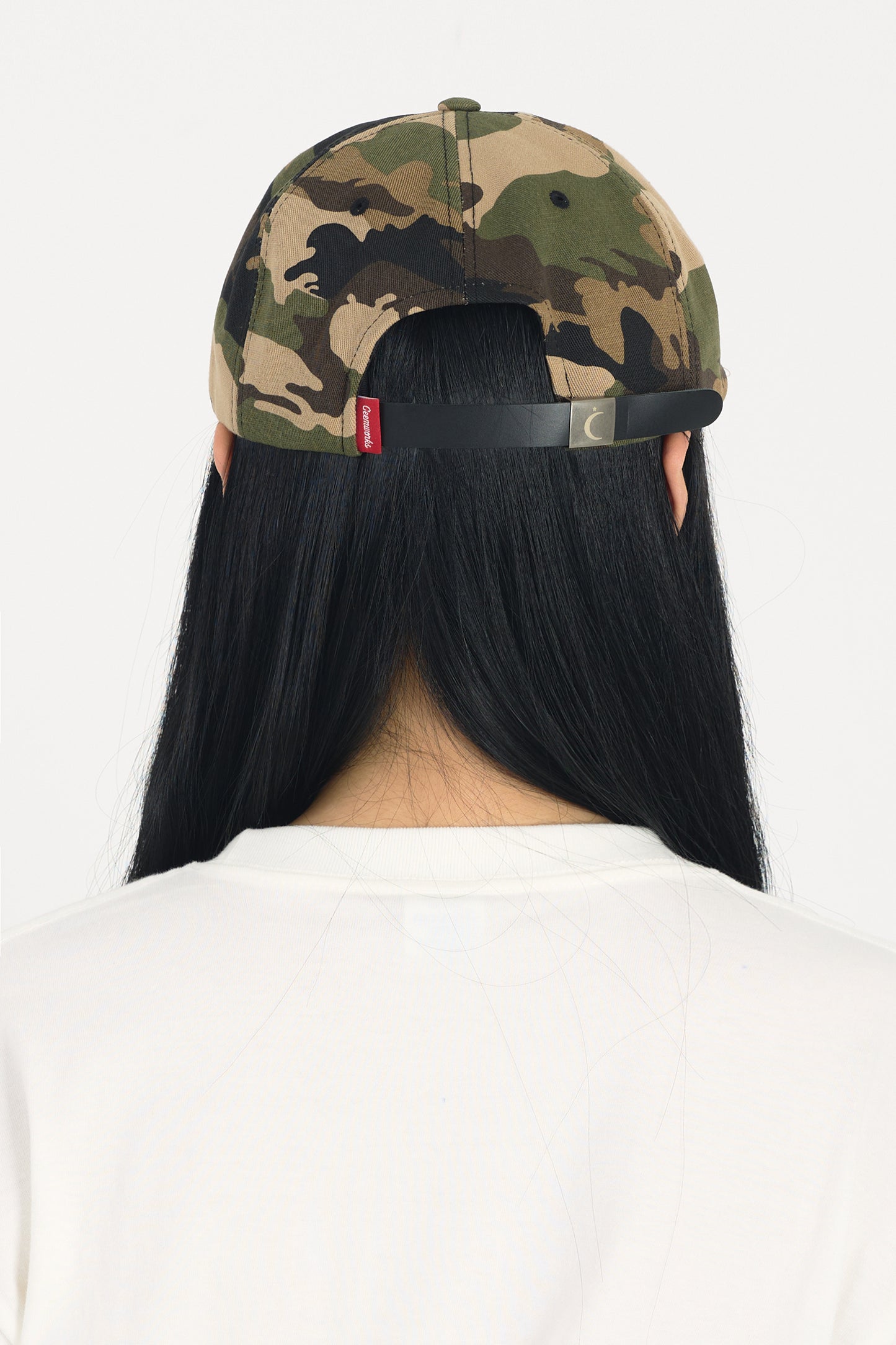 Ceemworks Love Studded 5-Panel Hat