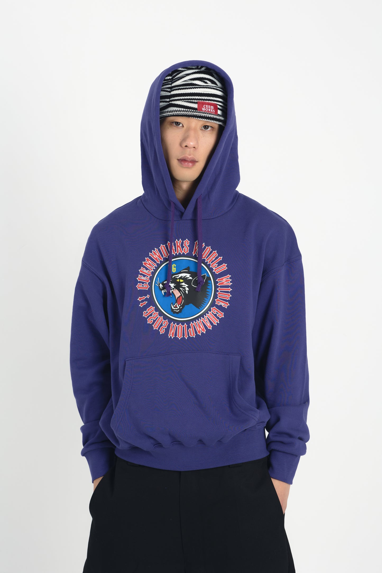 Old 26 Hooded Sweatshirt