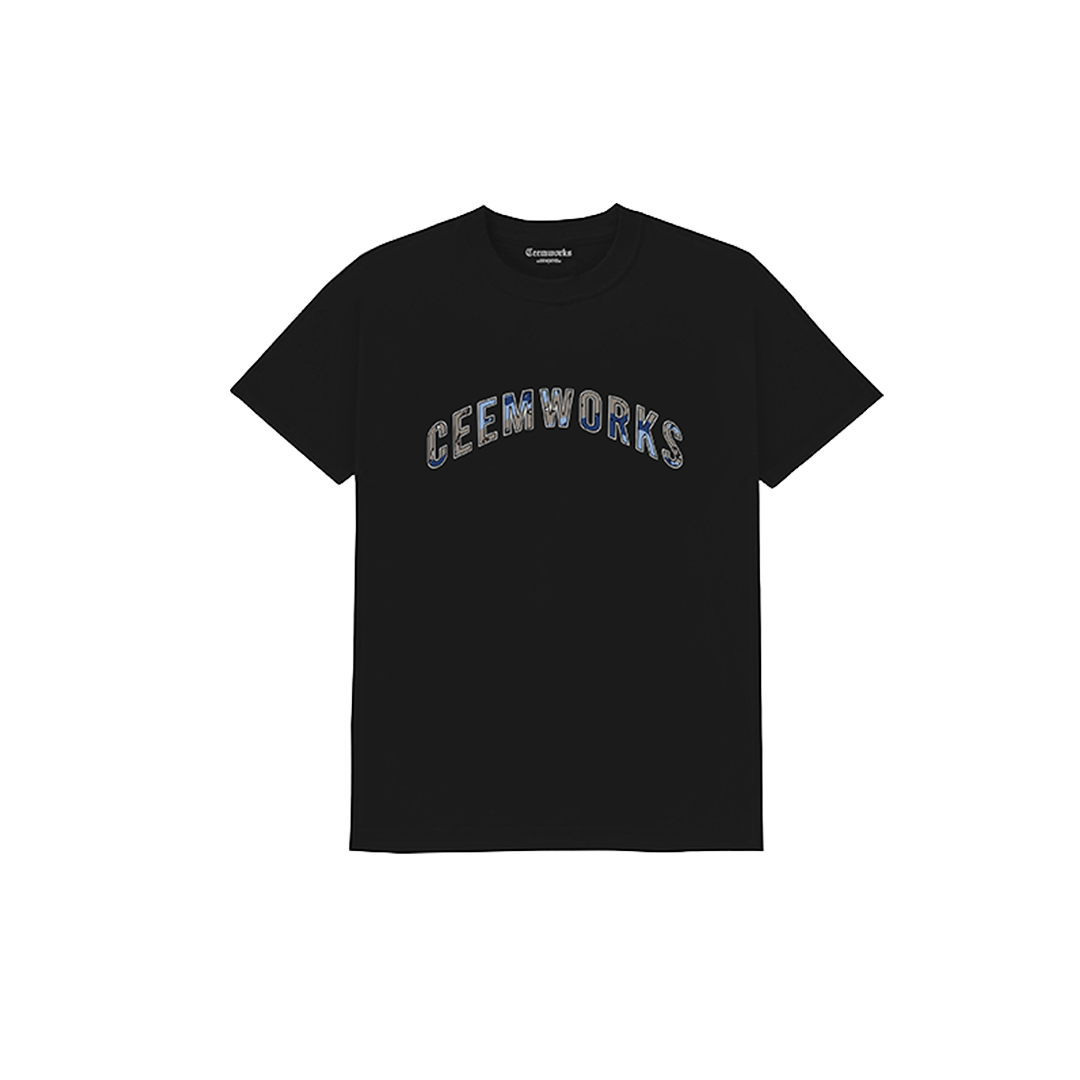 Ceemworks Camo Archlogo Tee