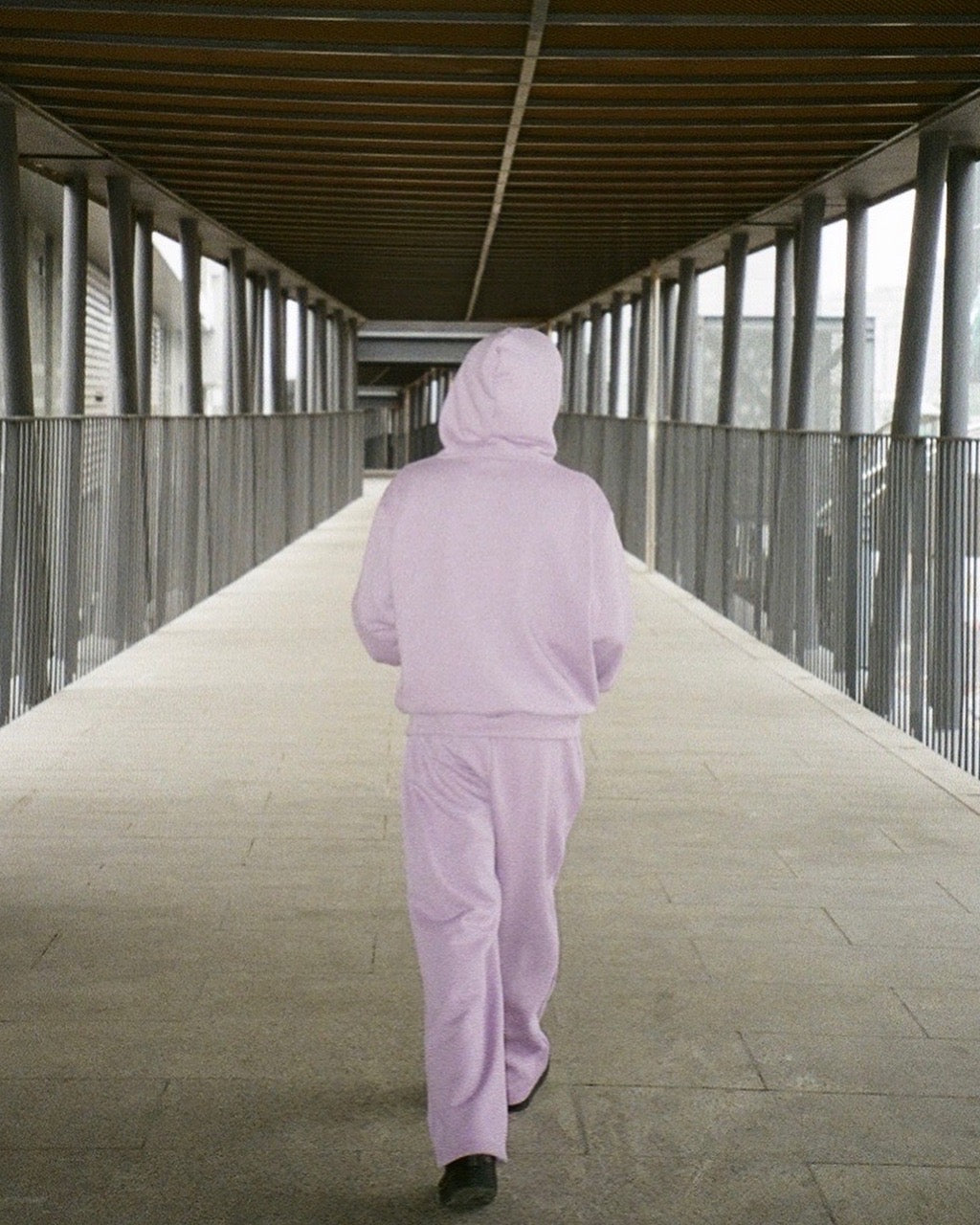 Ceemworks Moon Zip Up Hooded