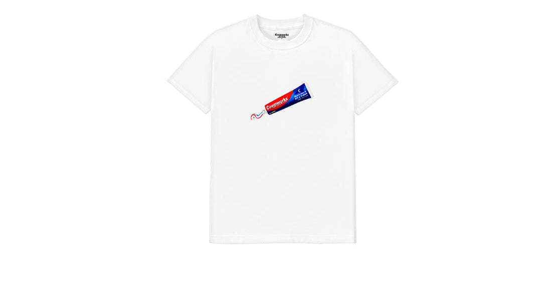 Ceemworks Toothpaste Tee
