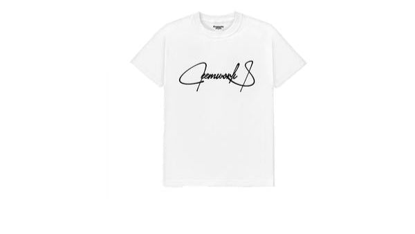 Ceemworks Cursive Tee