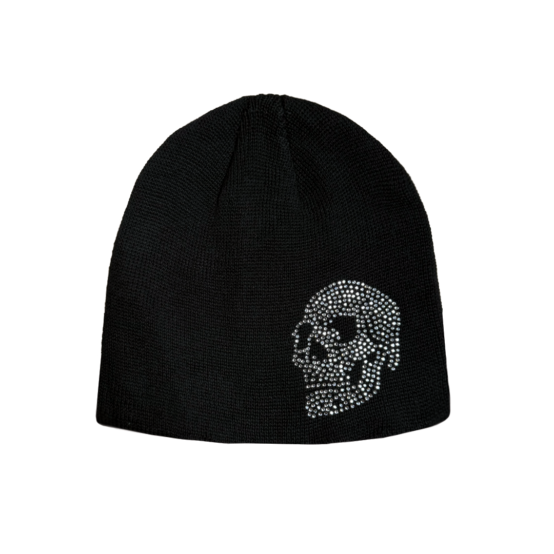 Ceemworks Skull Beanie