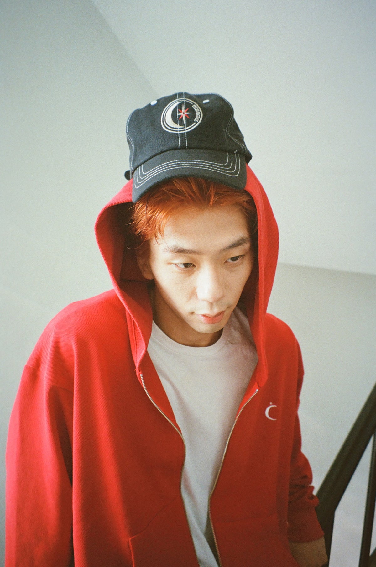 Logo Cap