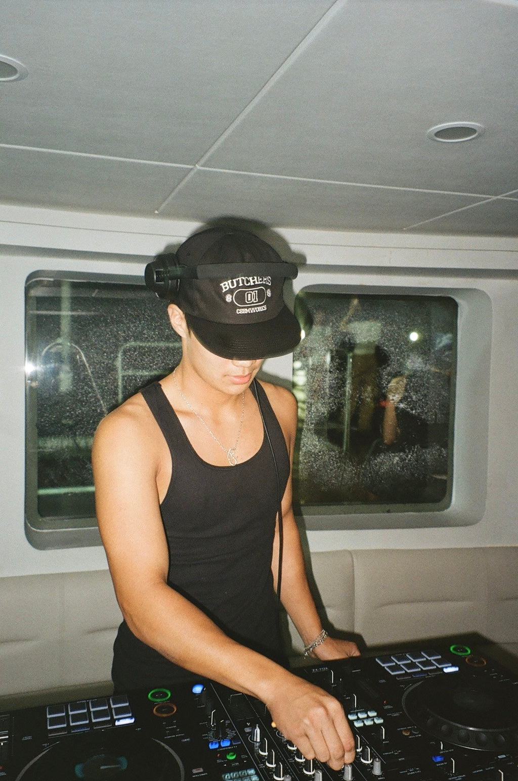 Ceemworks Butchers Bar Jeju 5-panel hat