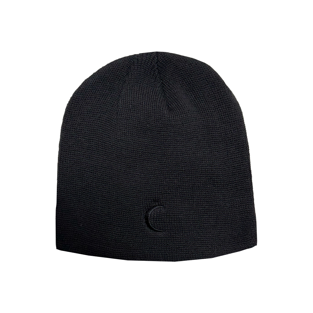 Ceemworks Black Moon Beanie