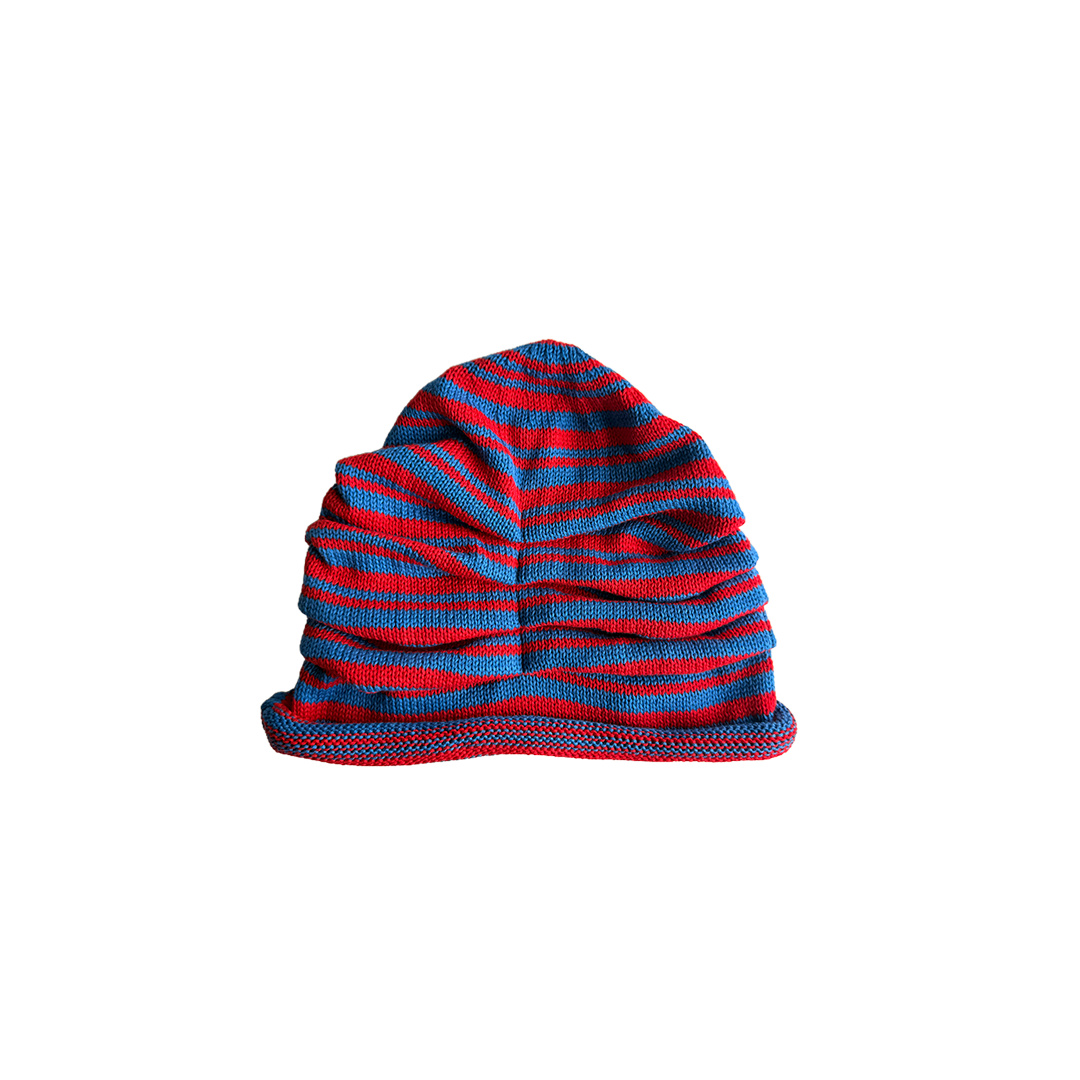 Twisted Stripe Beanie