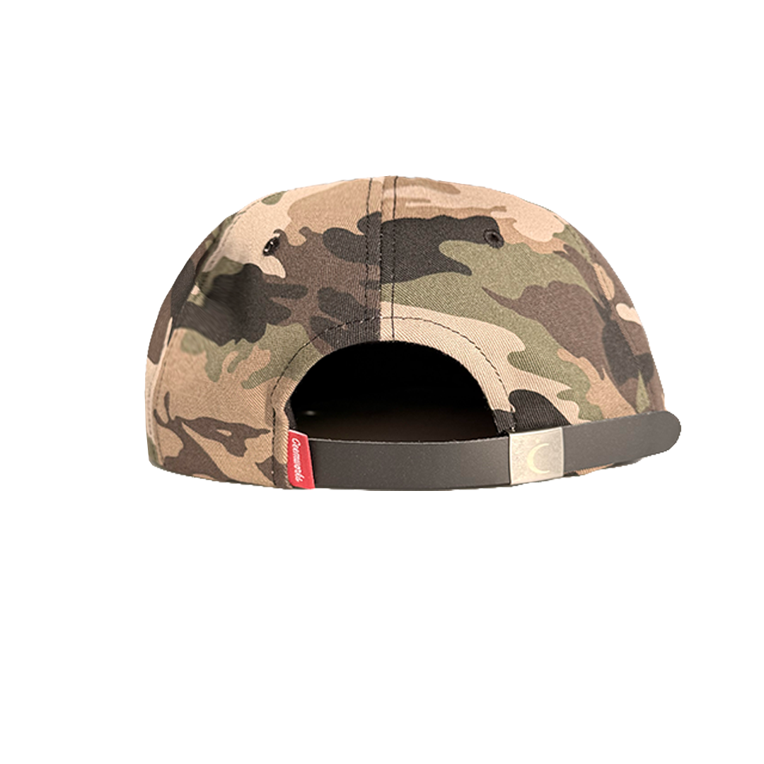 Ceemworks Oval 5-Panel Hat