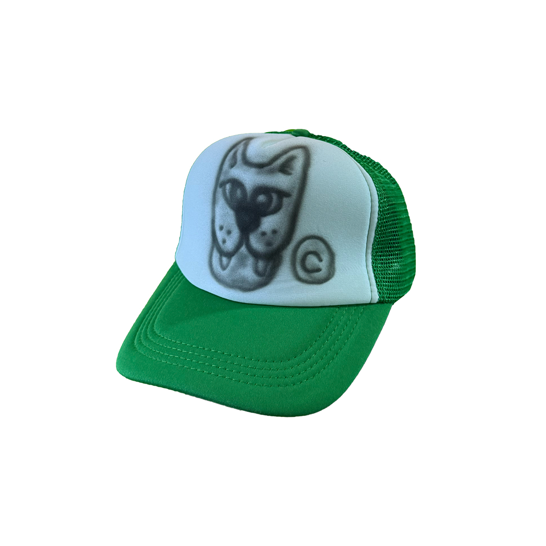 Ceemworks Only One 5-Panel Mesh Cap