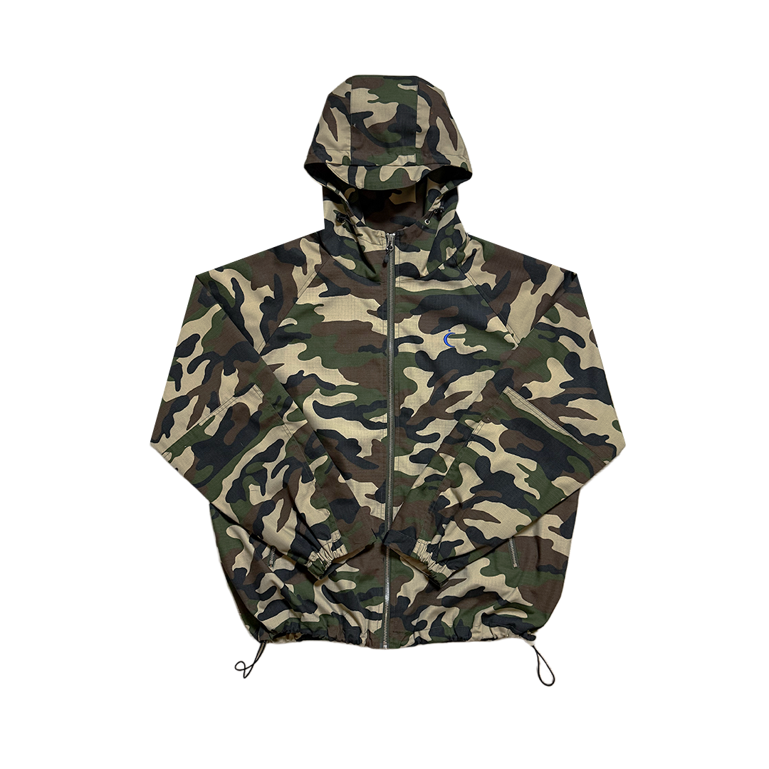 Ceemworks Moon Camo Reflective Dice Jacket