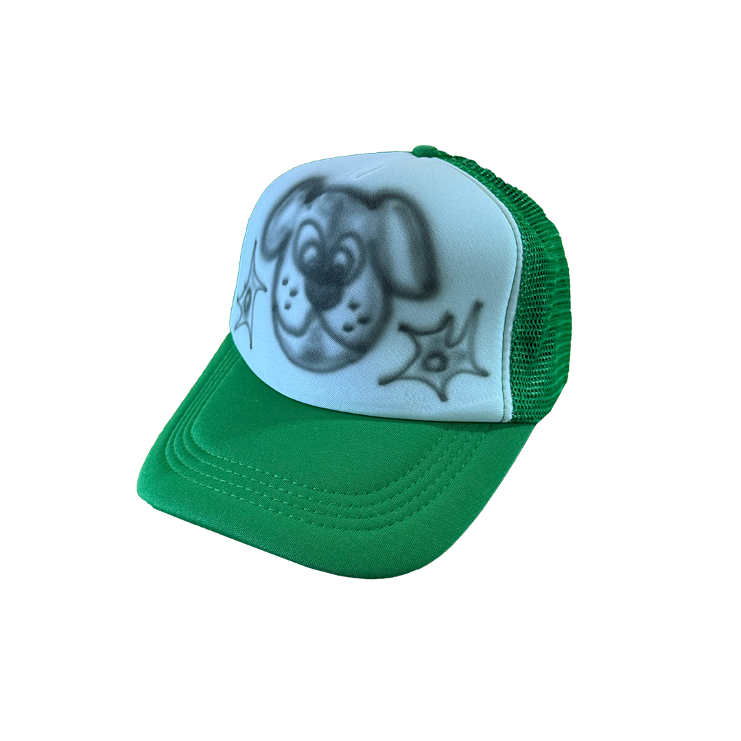 Ceemworks Only One 5-Panel Mesh Cap
