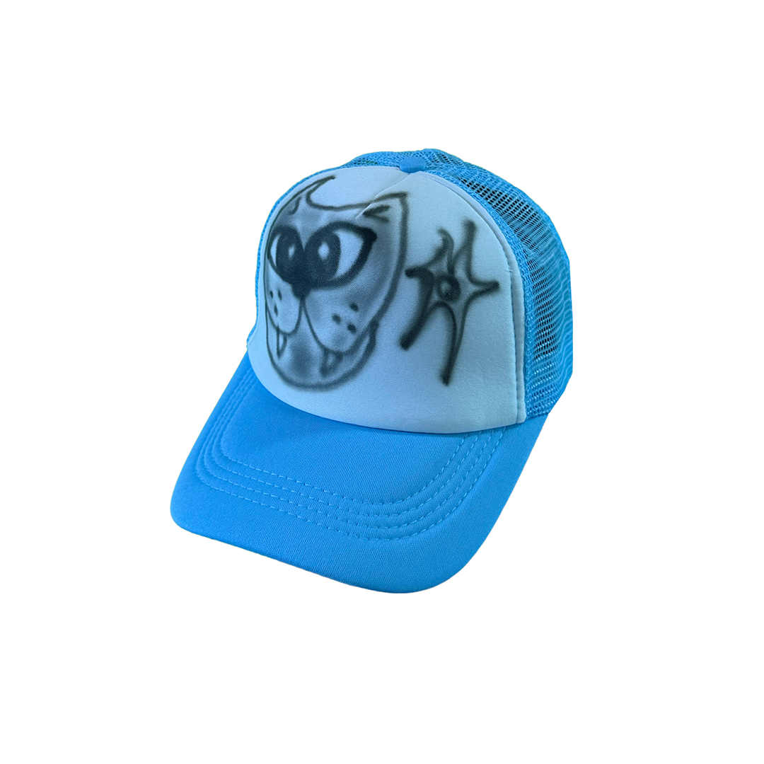 Ceemworks Only One 5-Panel Mesh Cap