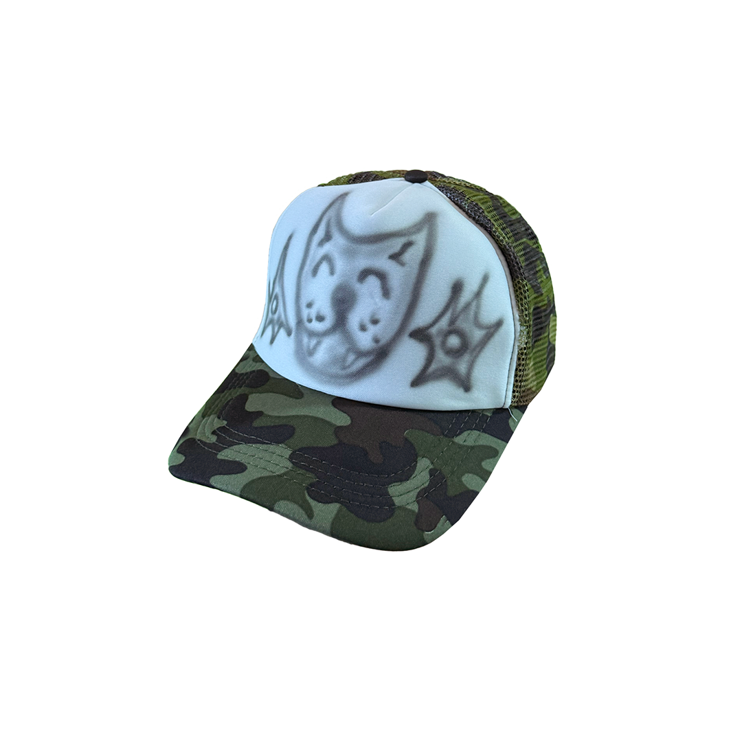 Ceemworks Only One 5-Panel Mesh Cap