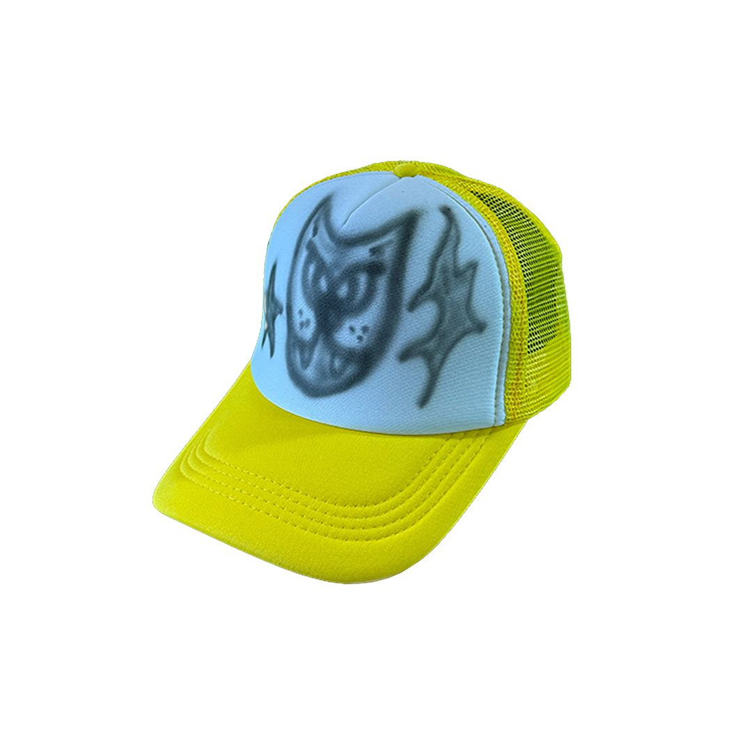 Ceemworks Only One 5-Panel Mesh Cap