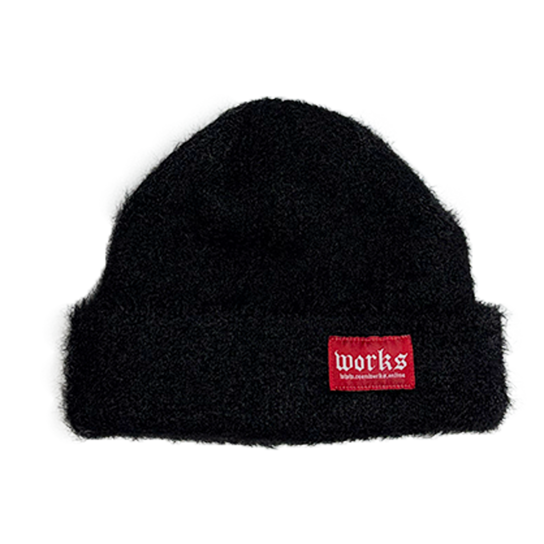 Ceemworks Fur Beanie