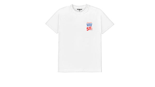 Ceemworks Sunday Move Tee