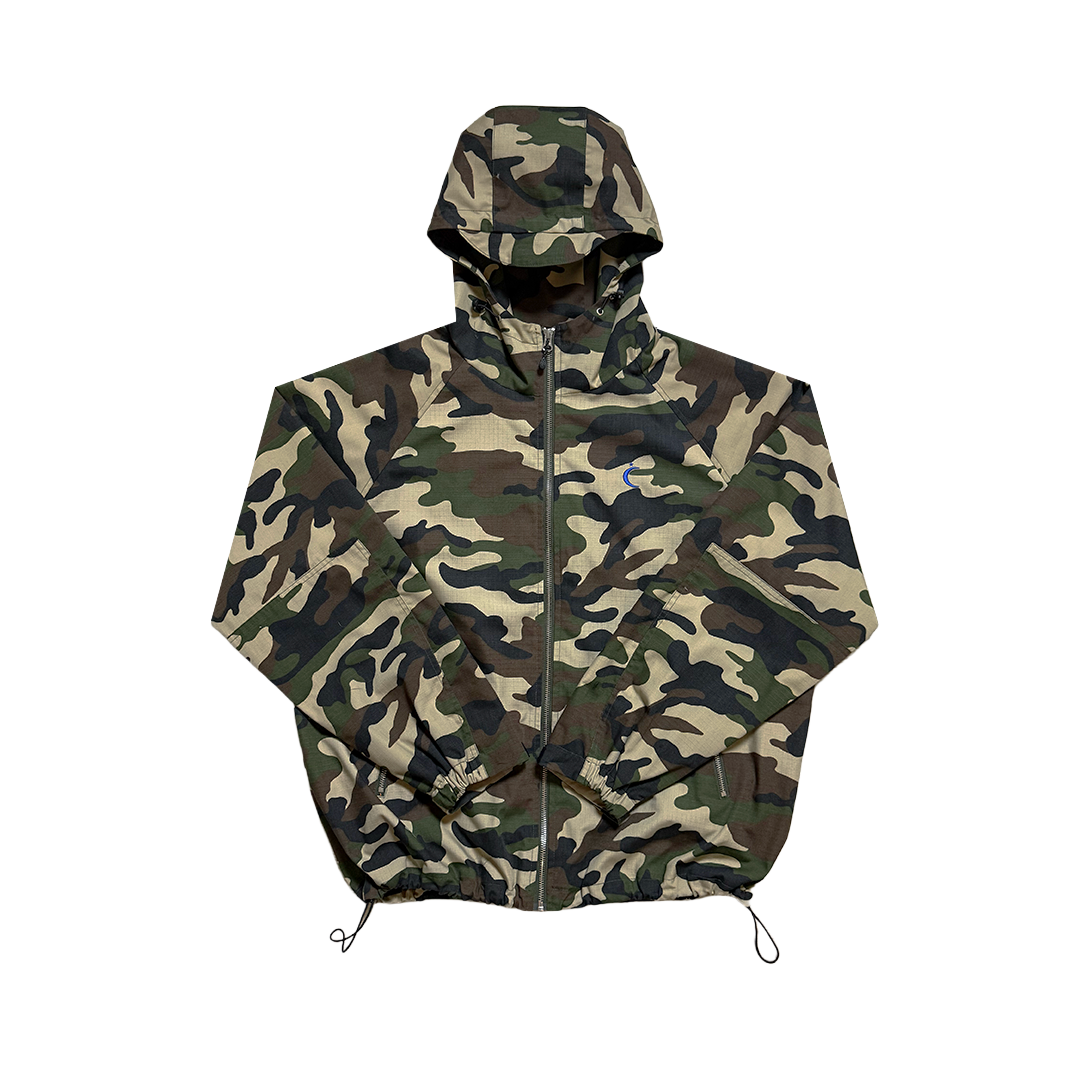 Ceemworks Moon Camo Reflective Dice Jacket