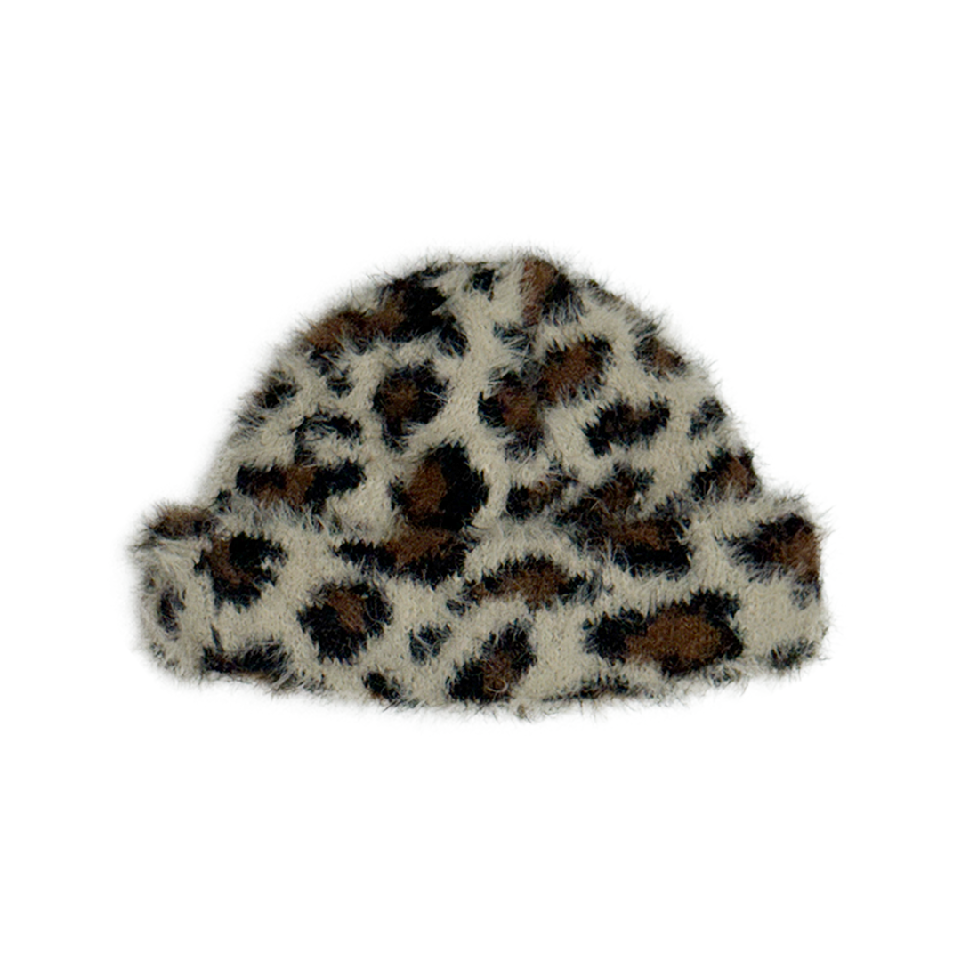 Ceemworks Leopard Beanie