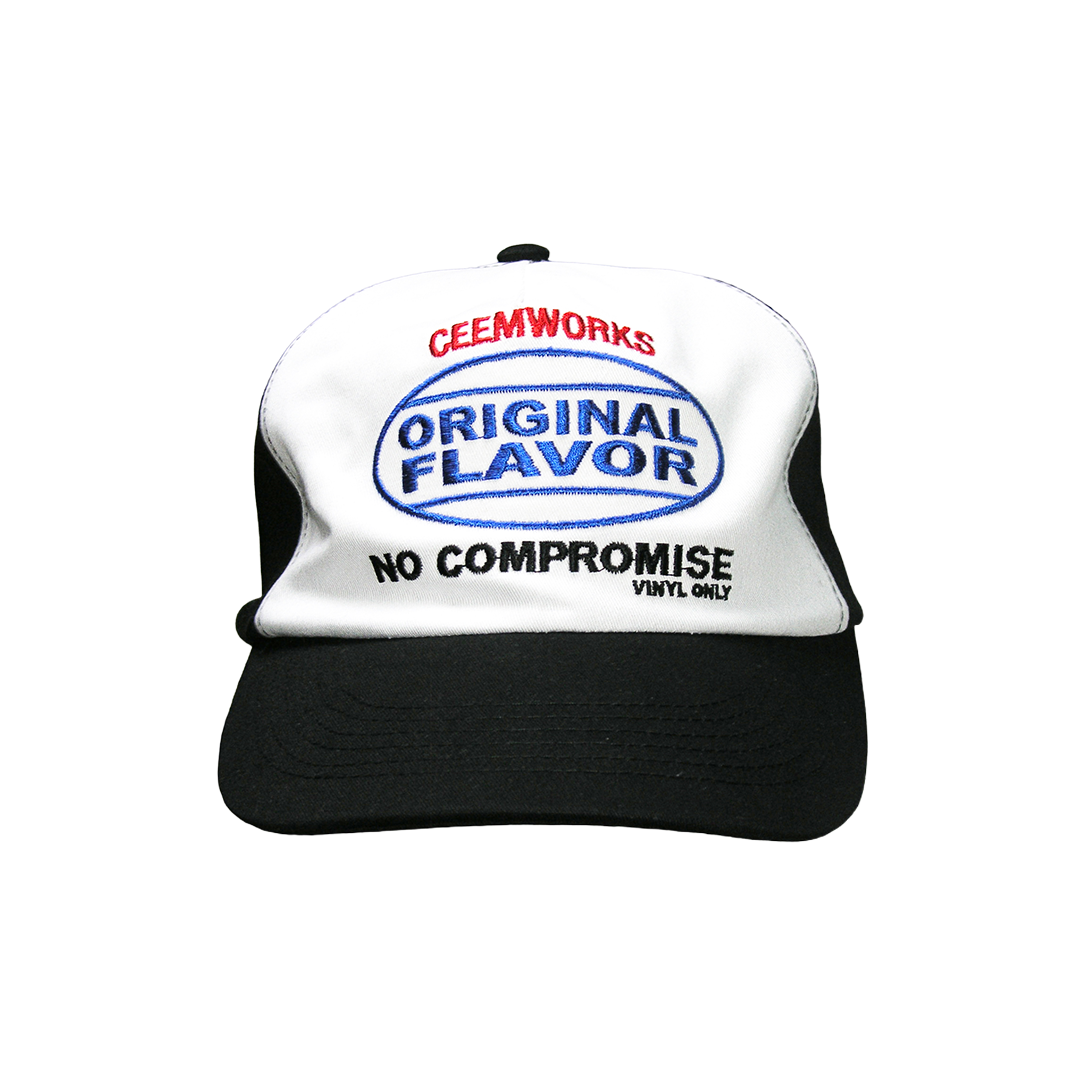 Ceemworks MMW Original flavor 5-Panel Hat