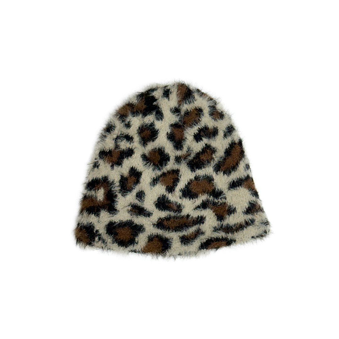 Ceemworks Leopard Beanie