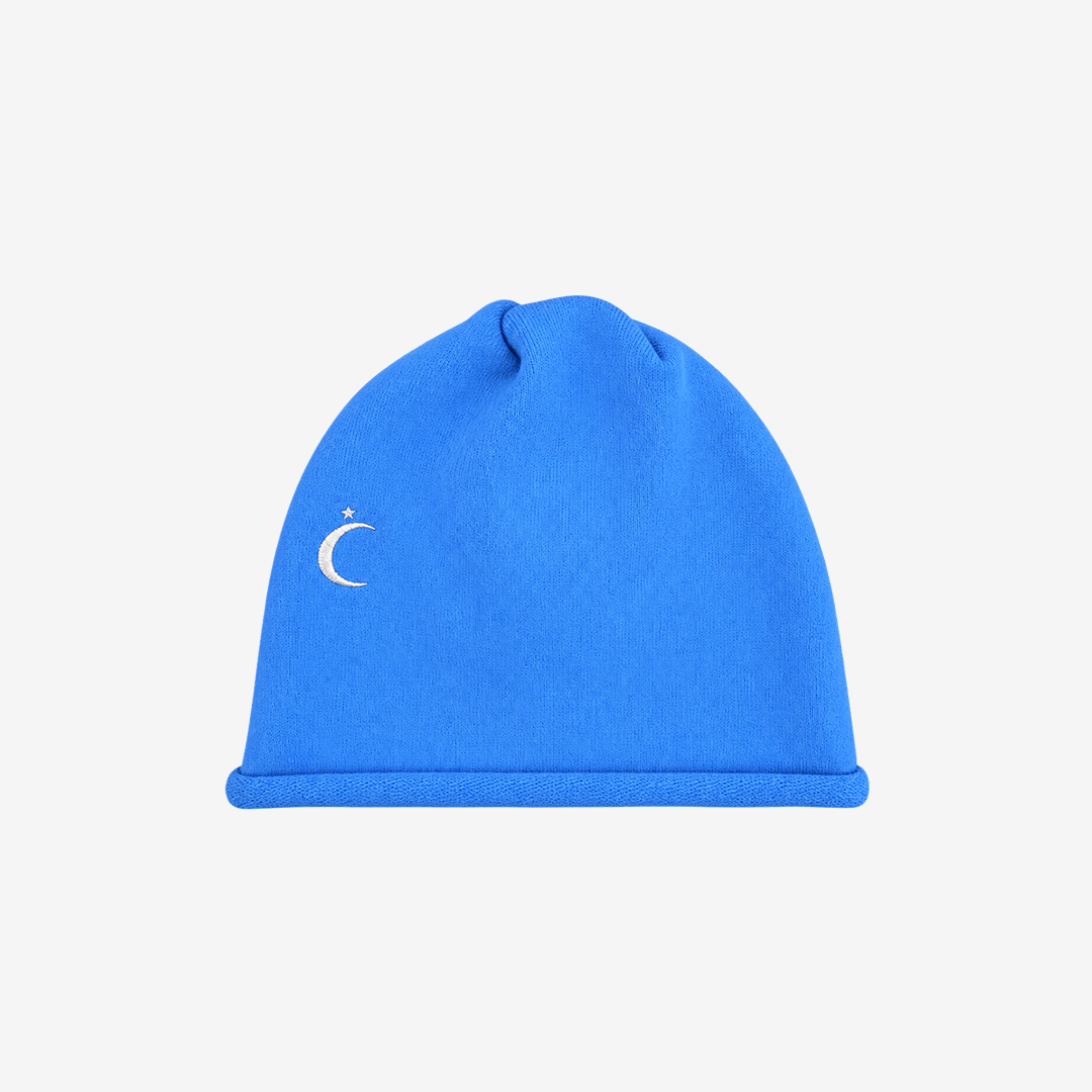 Rolled up Beanie