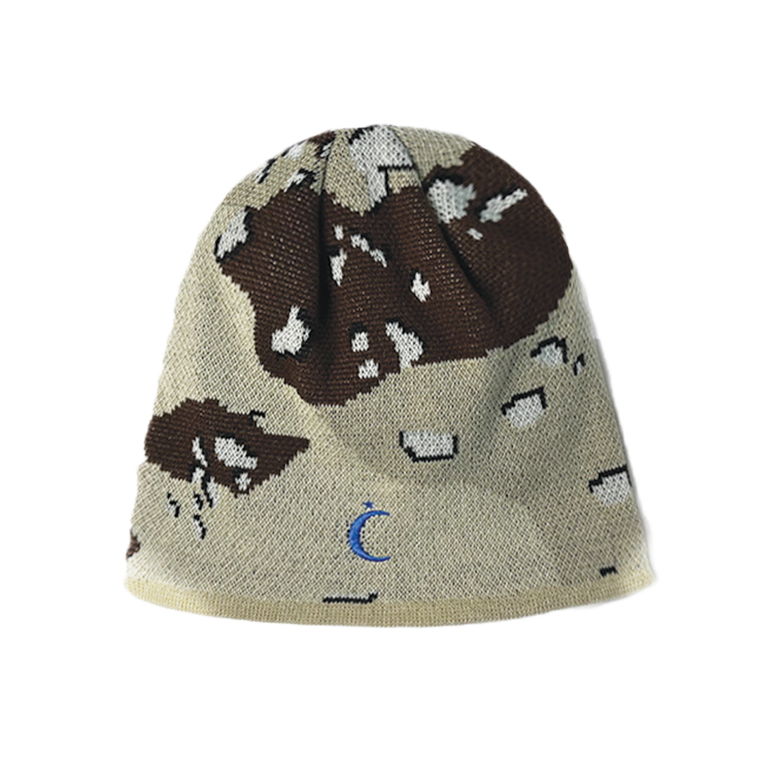 Ceemworks Moon Camo Beanie