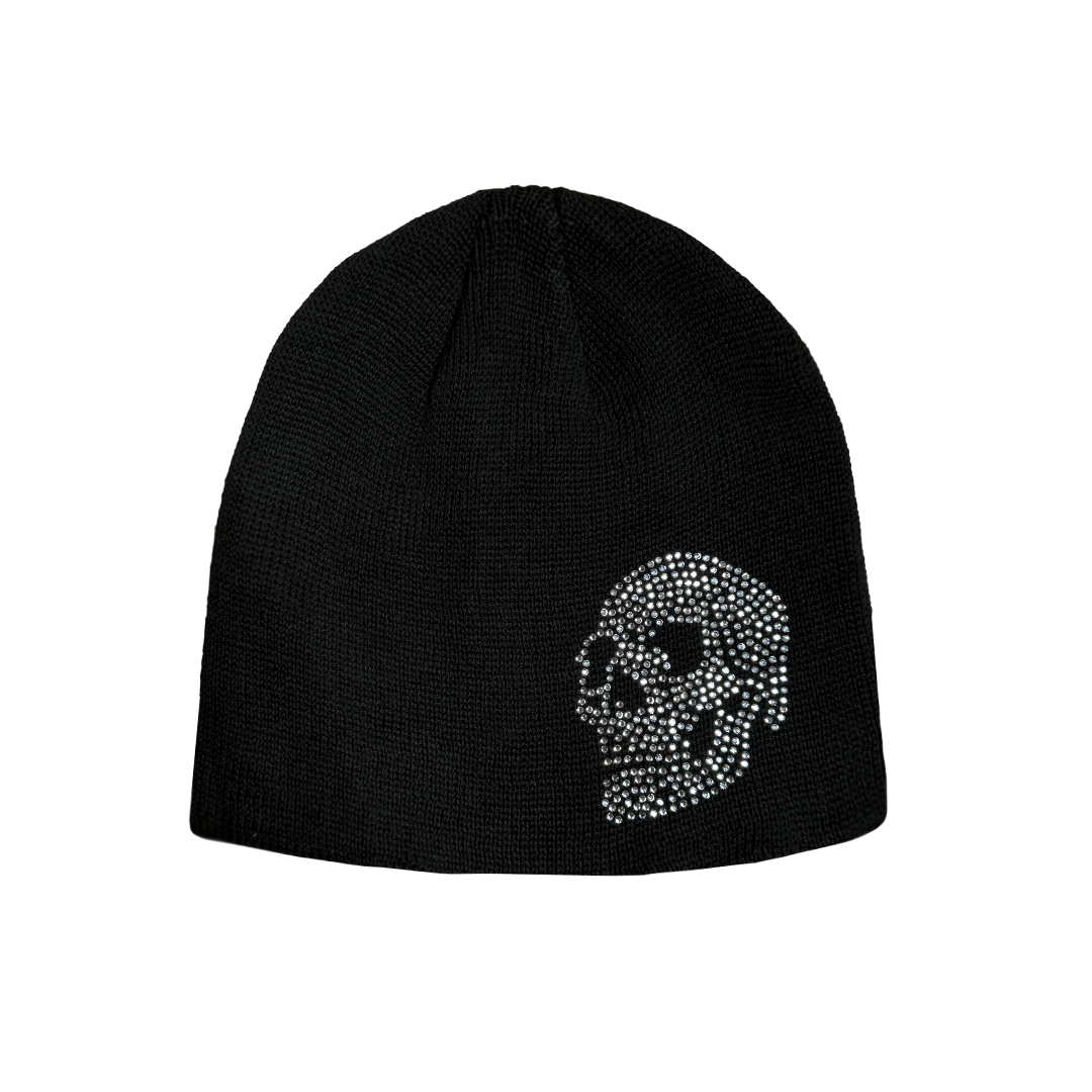 Ceemworks Skull Beanie