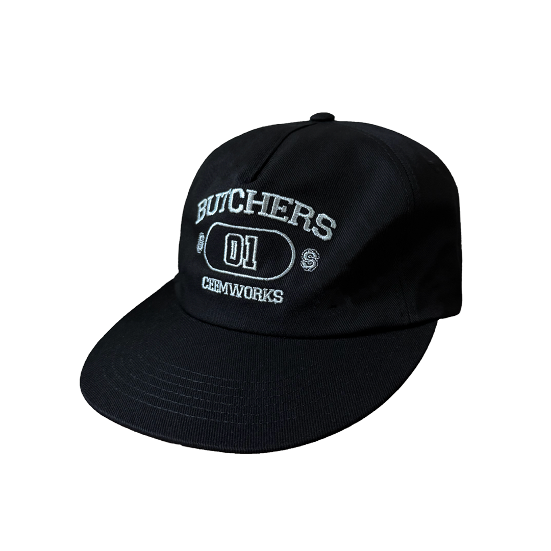Ceemworks Butchers Bar Jeju 5-panel hat