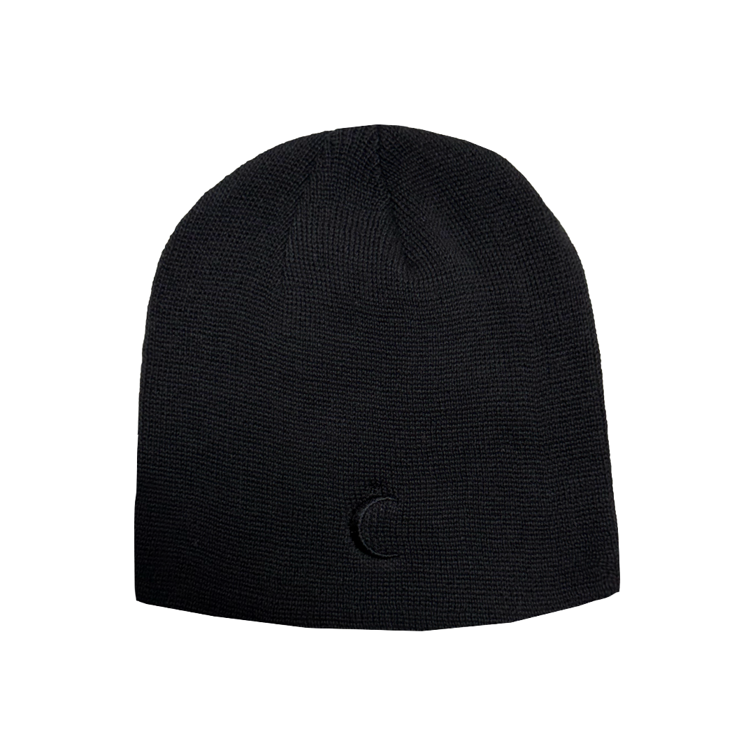 Ceemworks Black Moon Beanie