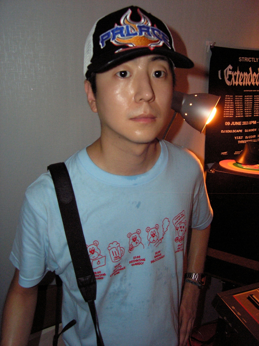 Ceemworks Ceembear Tee
