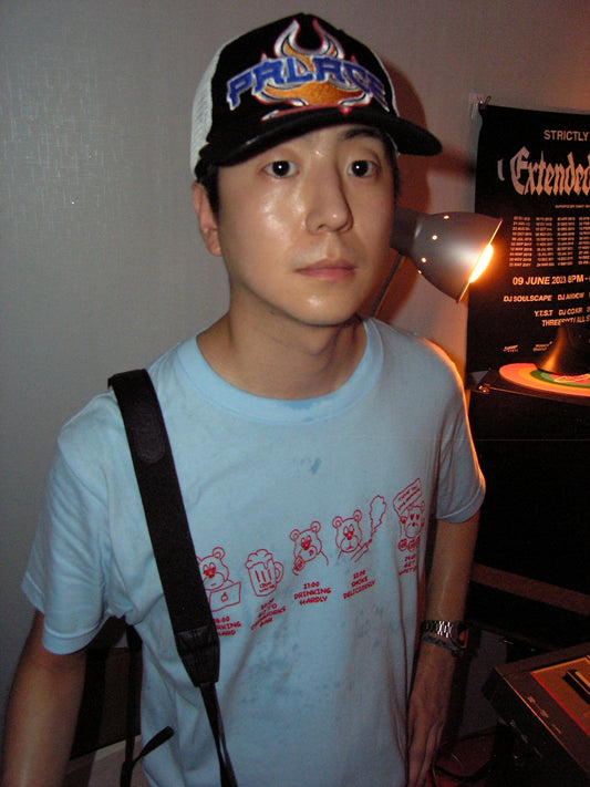 Ceemworks Ceembear Tee
