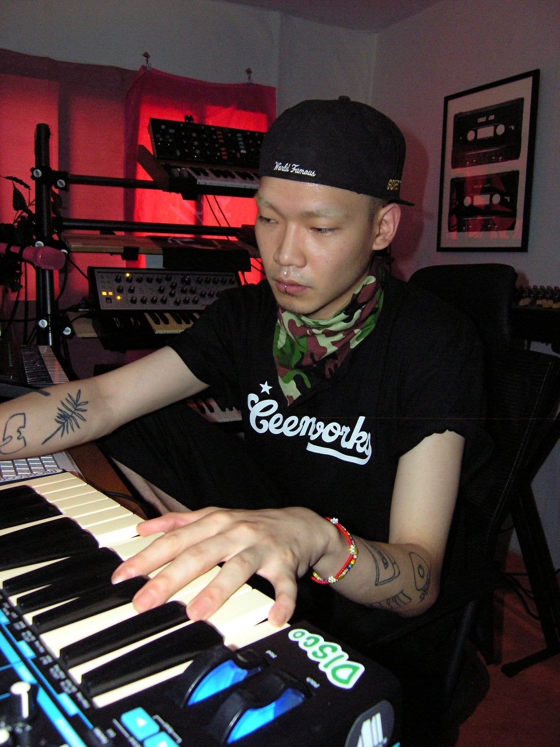 Ceemworks Baseball Tee
