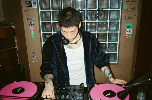 MMW 3rd Anniversary Party in Boleroseoul