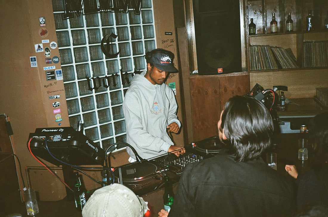 MMW 3rd Anniversary Party in Boleroseoul