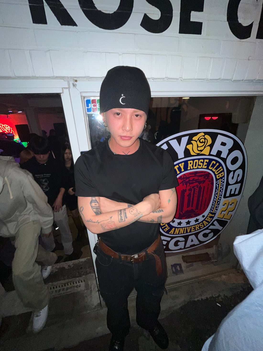 CEEMWORKS PARTY IN DIRTYROSE