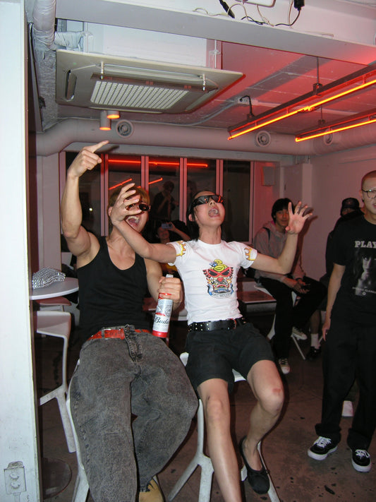 Ceemworks Labros Lounchtime