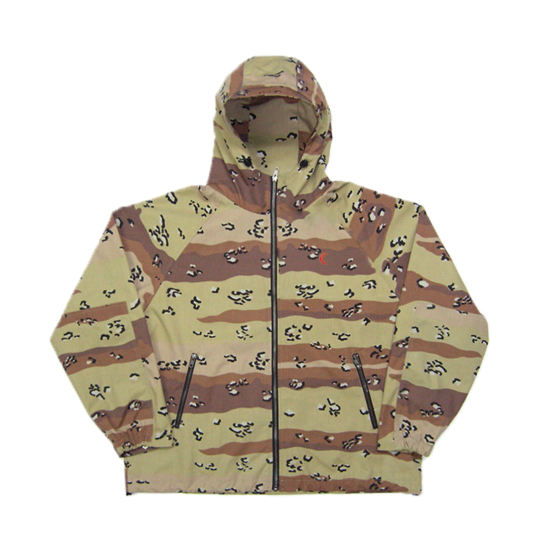 Ceemworks Desert Camo Moon Jacket