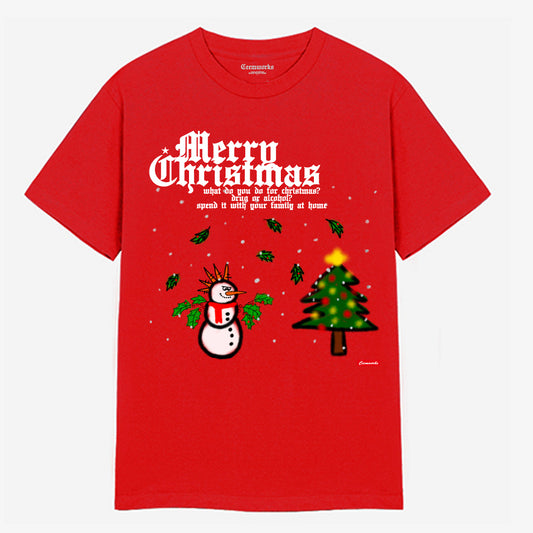 Ceemworks Christmas T-shirt