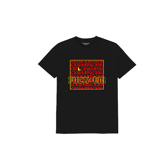 Ceemworks Fuck War Tee