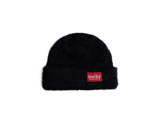 Ceemworks Fur Beanie