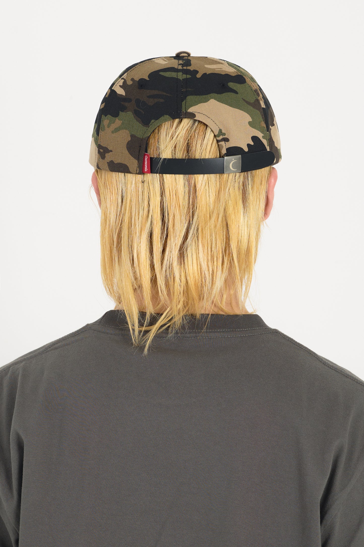 Ceemworks Oval 5-Panel Hat