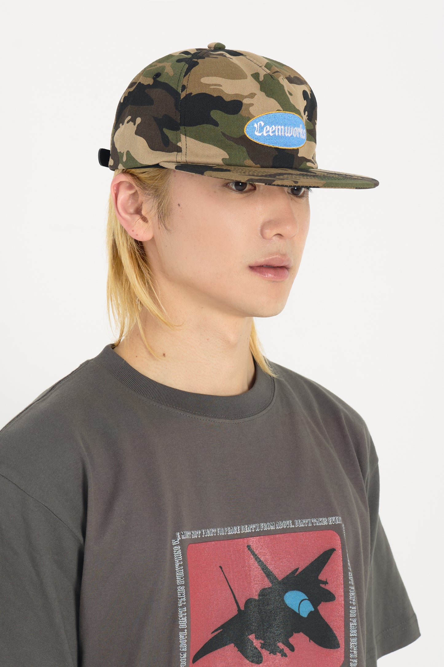 Ceemworks Oval 5-Panel Hat