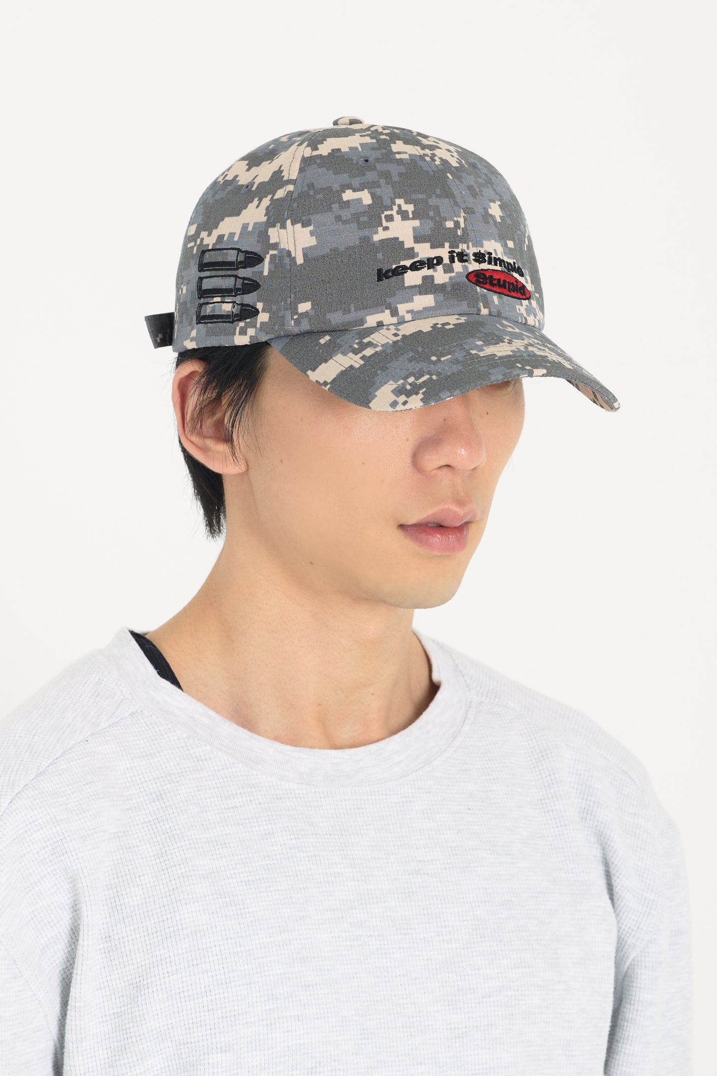 Stupid 6-Panel Cap