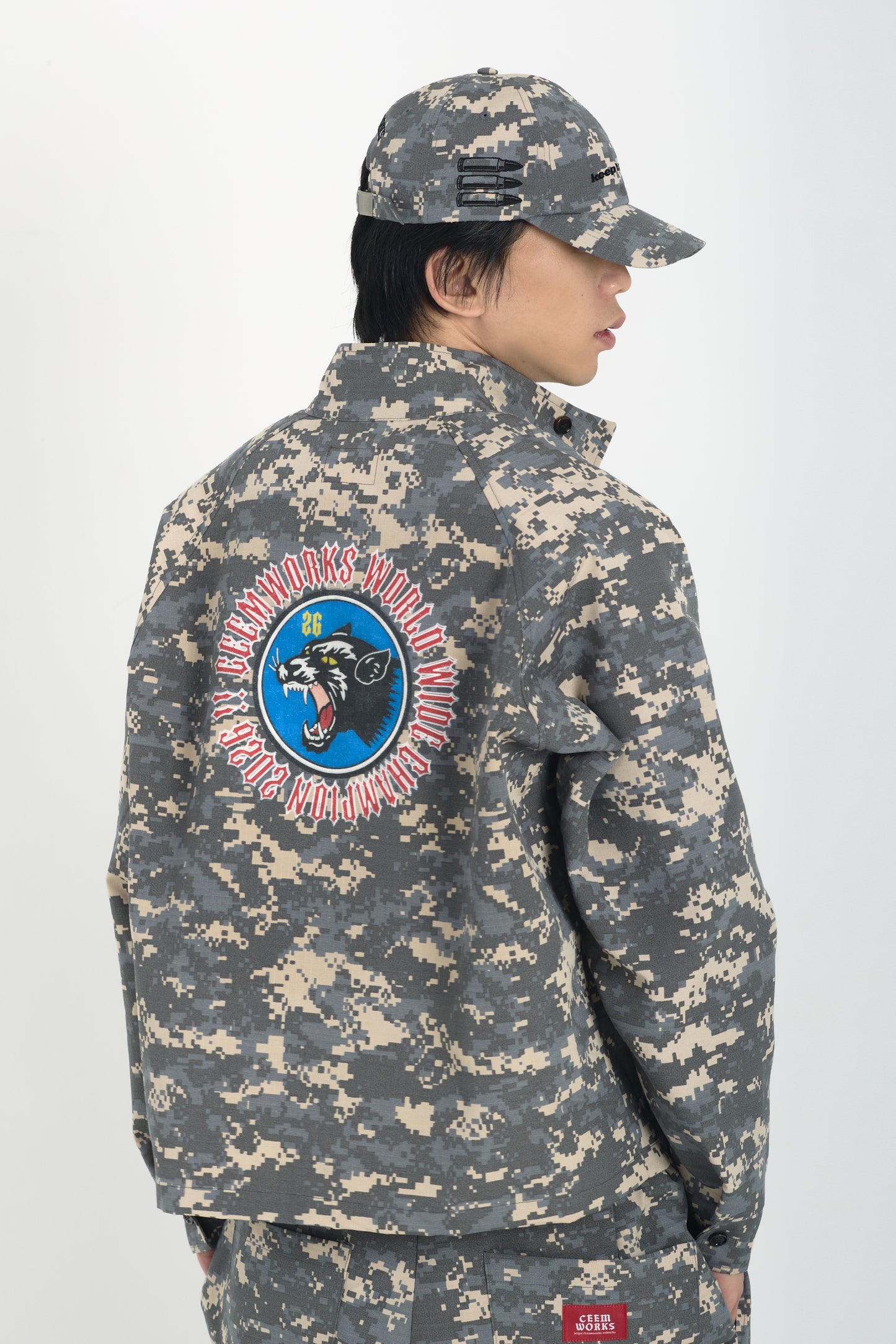 Harrington Jacket