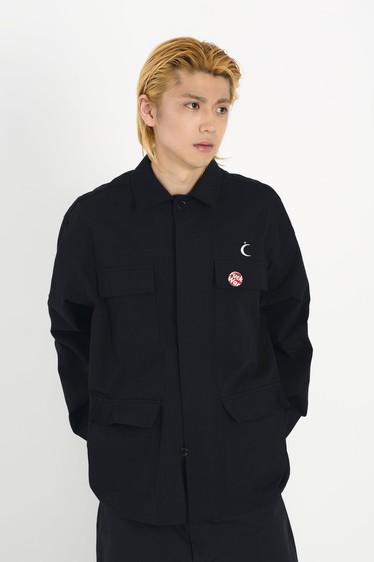 B.D.U Jacket