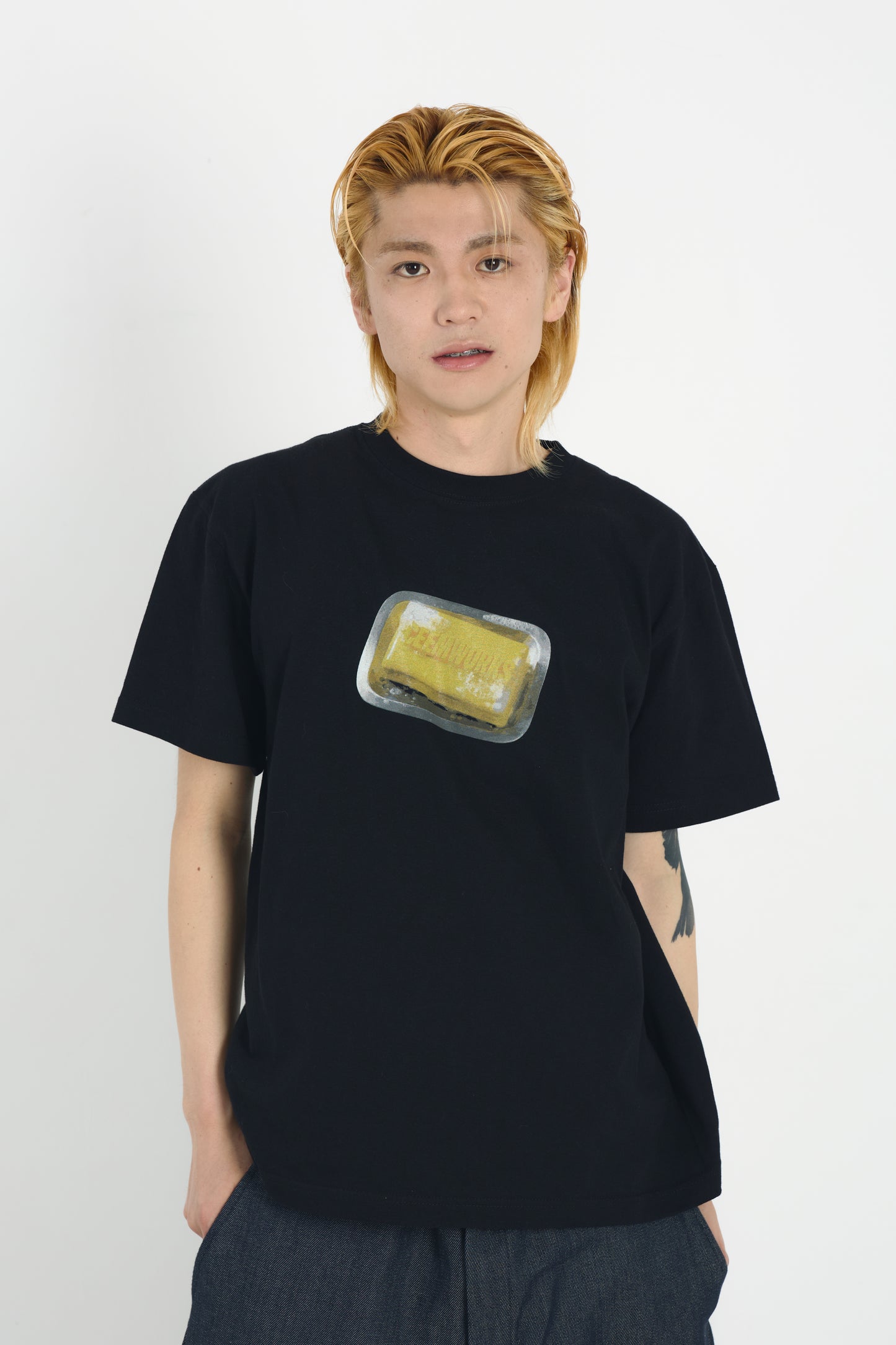 Soap Tee