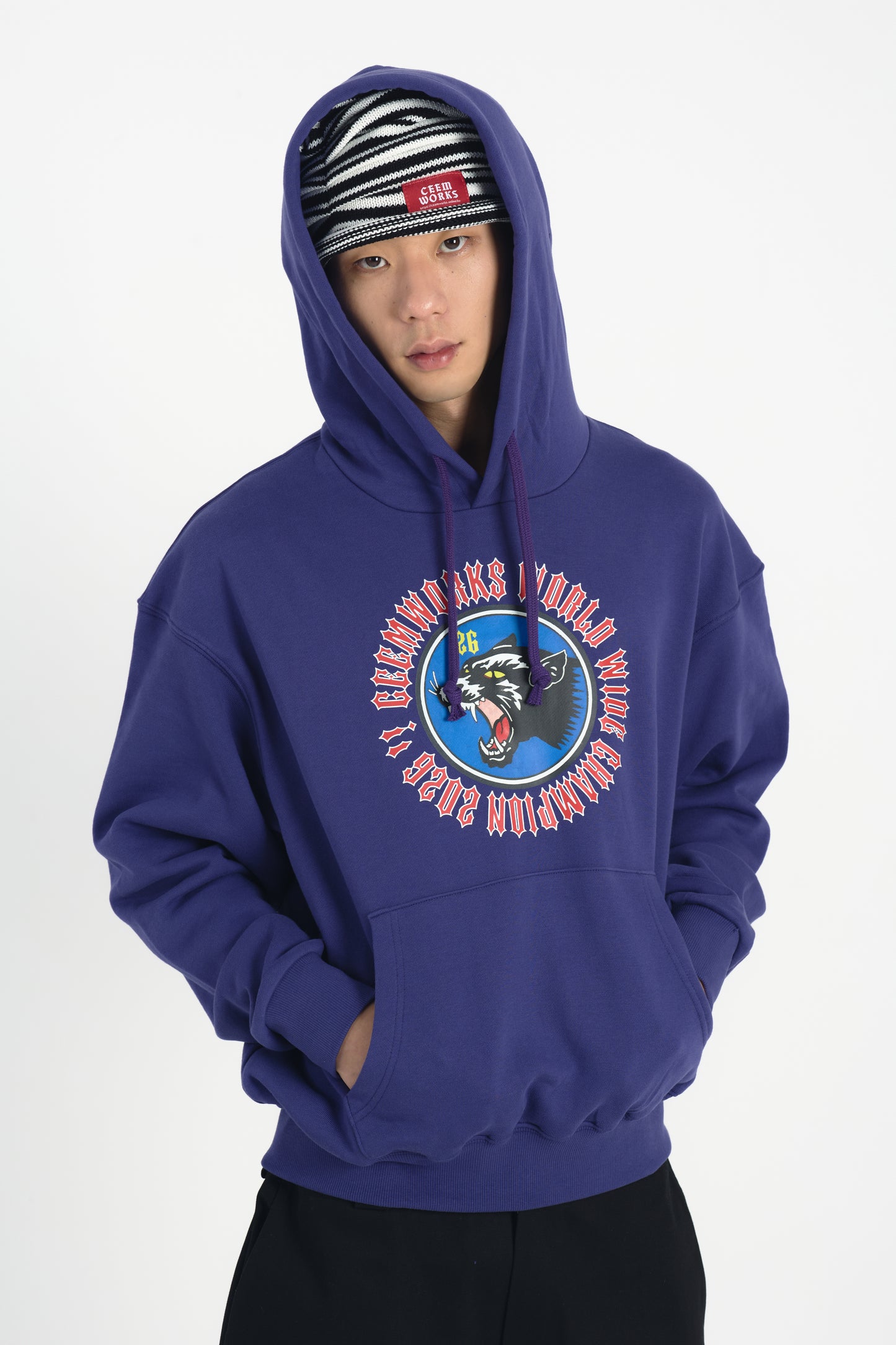 Old 26 Hooded Sweatshirt